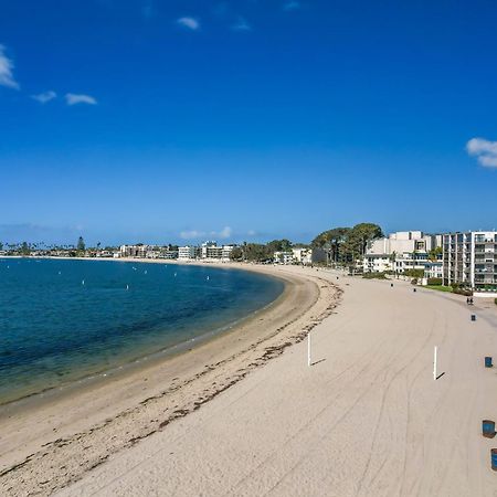 Riviera Bay View Dream - Private Patio With Bay View And Parking Villa San Diego Exterior foto