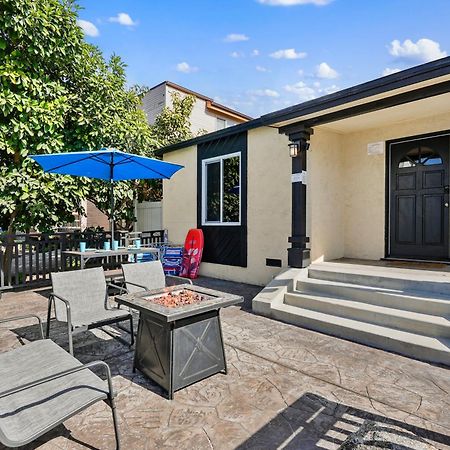 Riviera Bay View Dream - Private Patio With Bay View And Parking Villa San Diego Exterior foto