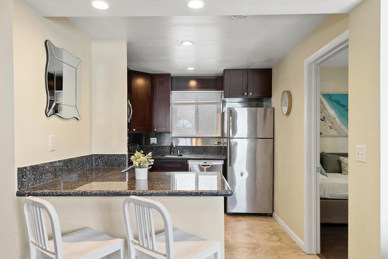 Riviera Bay View Dream - Private Patio With Bay View And Parking Villa San Diego Exterior foto