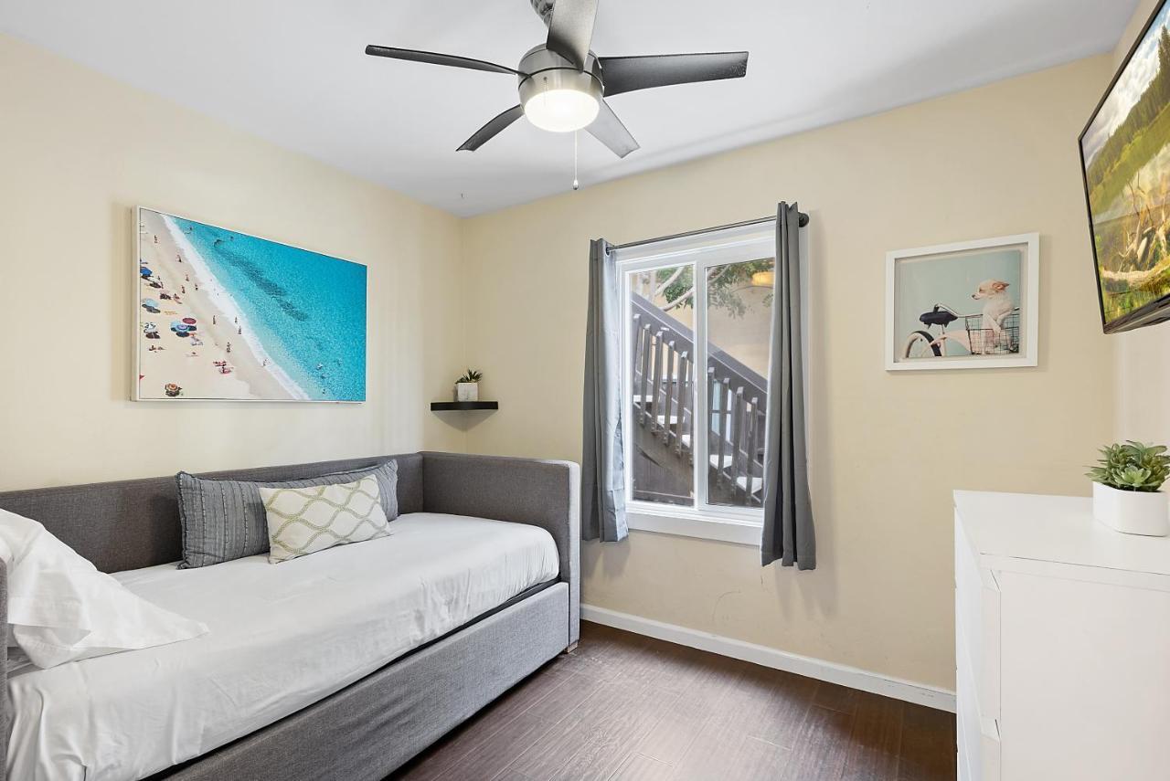 Riviera Bay View Dream - Private Patio With Bay View And Parking Villa San Diego Exterior foto
