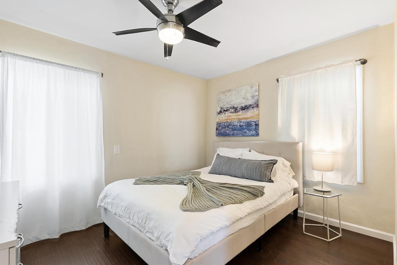 Riviera Bay View Dream - Private Patio With Bay View And Parking Villa San Diego Exterior foto