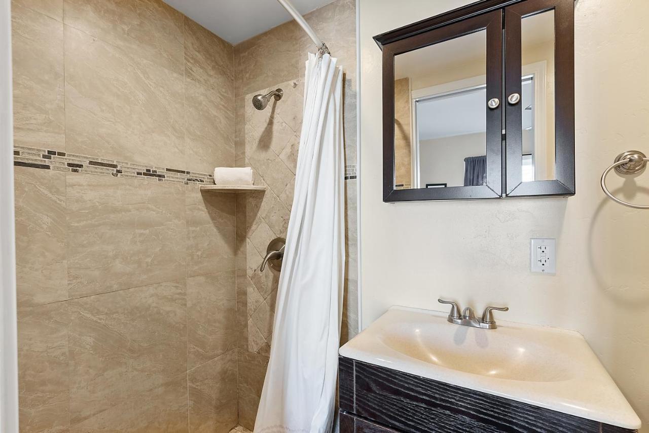Riviera Bay View Dream - Private Patio With Bay View And Parking Villa San Diego Exterior foto