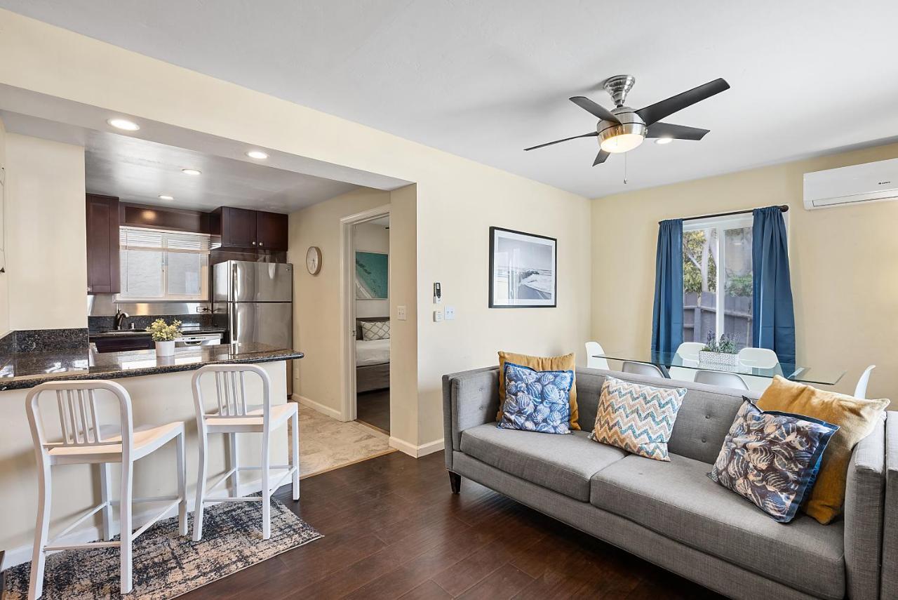 Riviera Bay View Dream - Private Patio With Bay View And Parking Villa San Diego Exterior foto