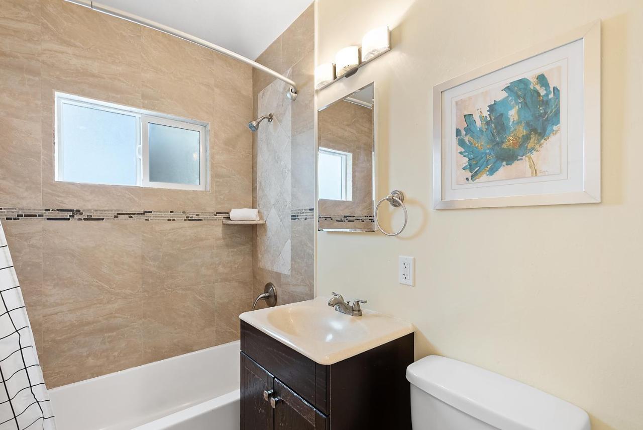 Riviera Bay View Dream - Private Patio With Bay View And Parking Villa San Diego Exterior foto