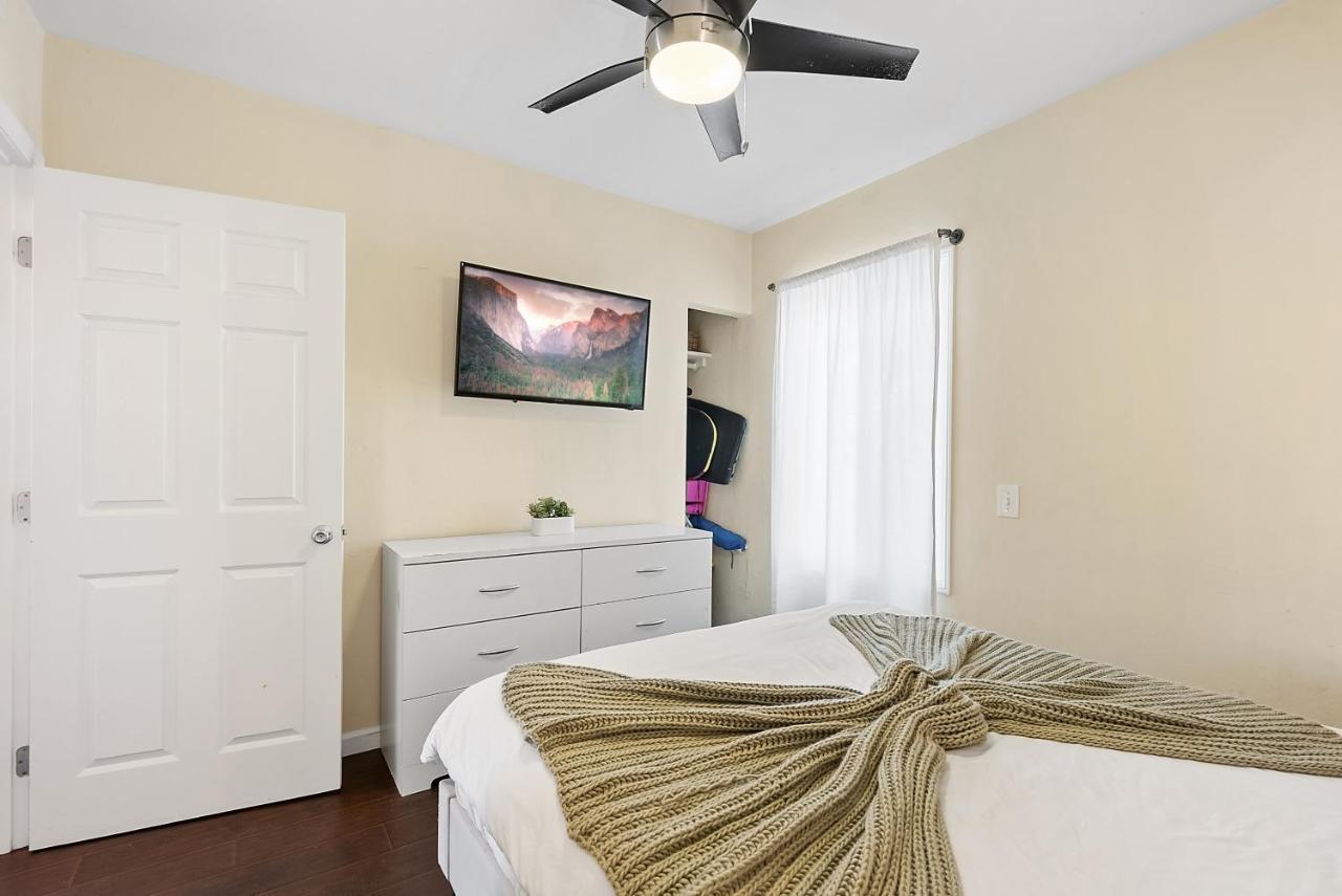 Riviera Bay View Dream - Private Patio With Bay View And Parking Villa San Diego Exterior foto