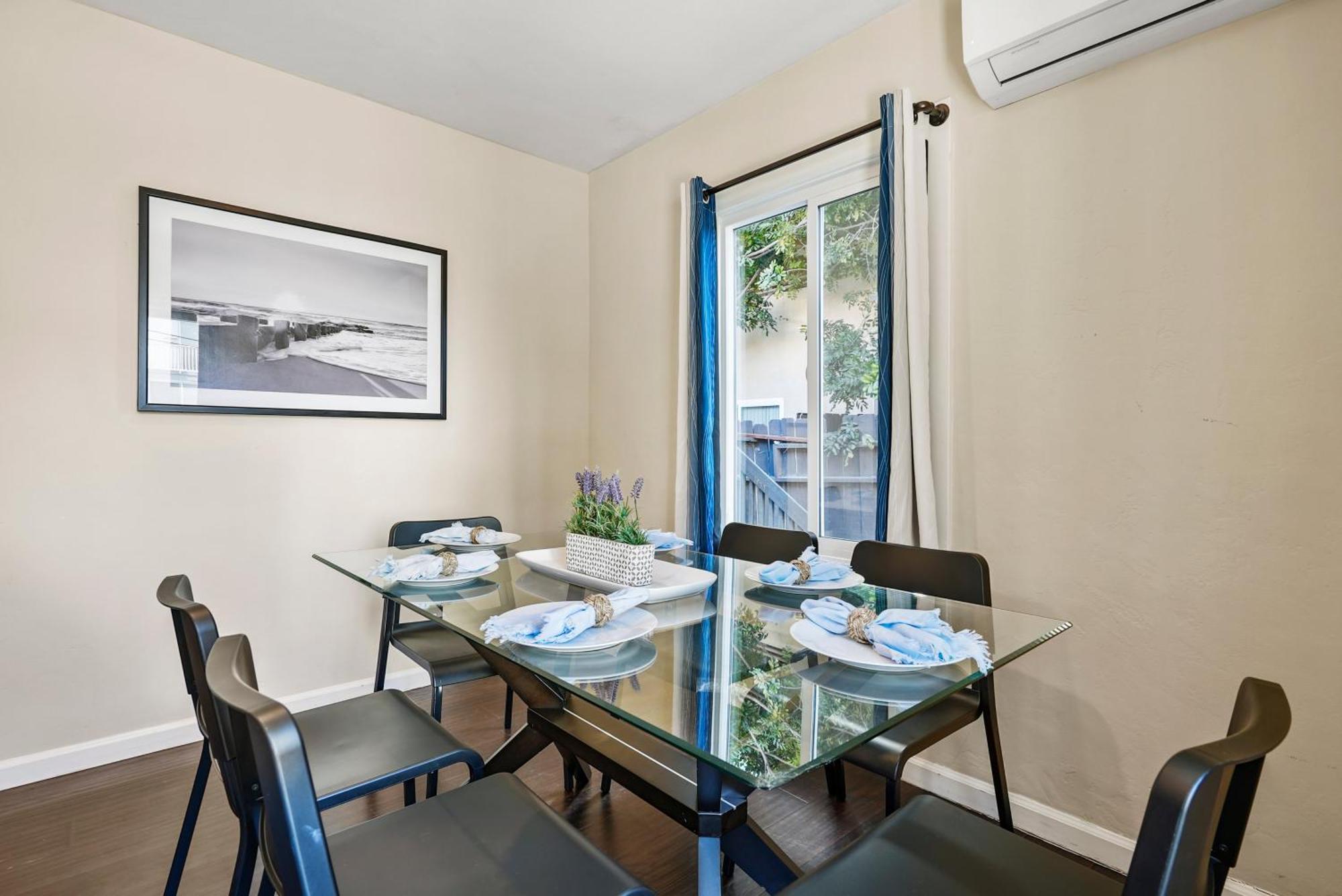 Riviera Bay View Dream - Private Patio With Bay View And Parking Villa San Diego Exterior foto