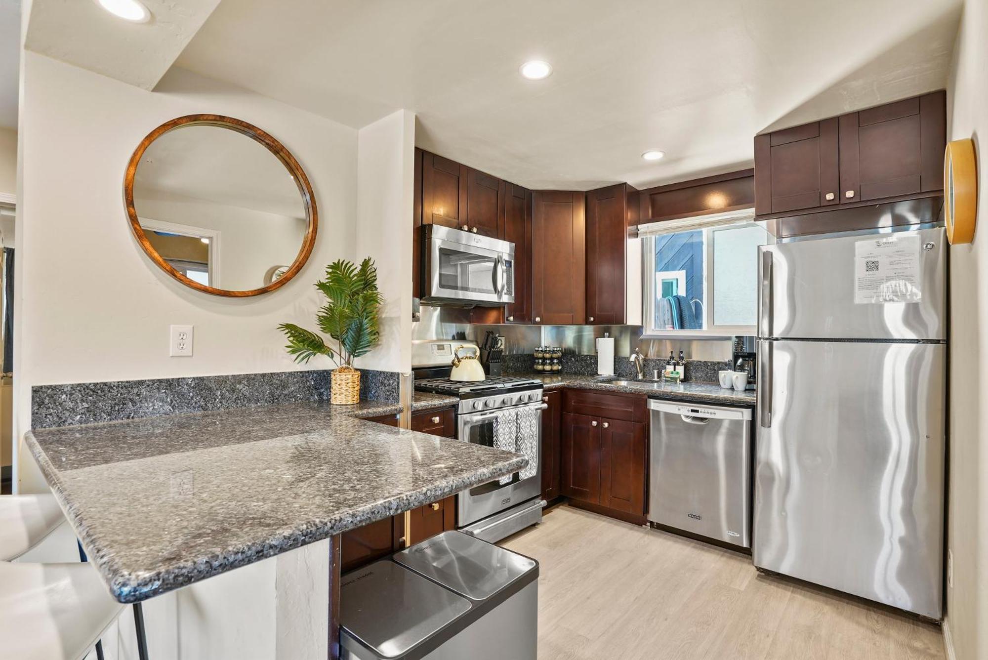 Riviera Bay View Dream - Private Patio With Bay View And Parking Villa San Diego Exterior foto