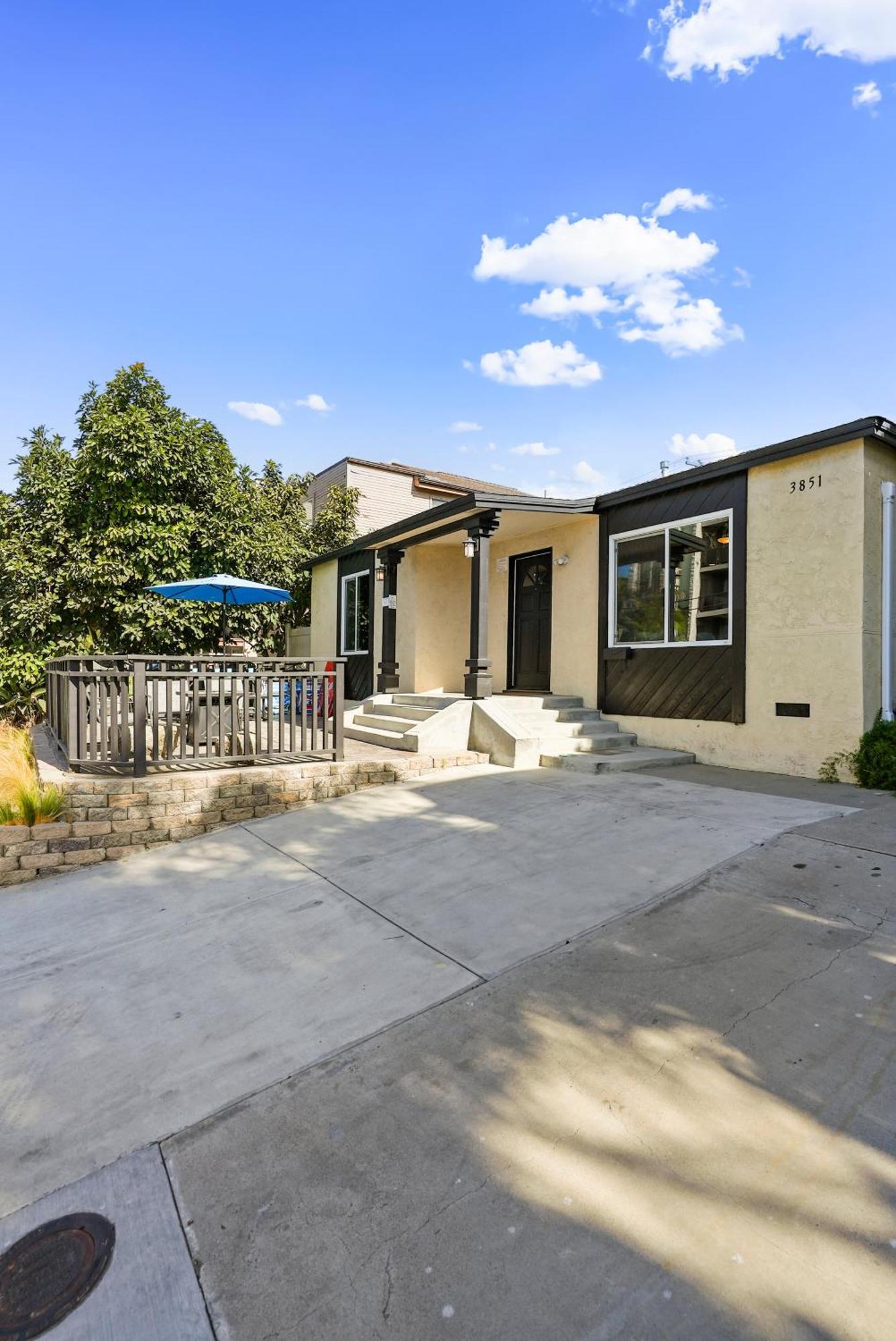 Riviera Bay View Dream - Private Patio With Bay View And Parking Villa San Diego Exterior foto