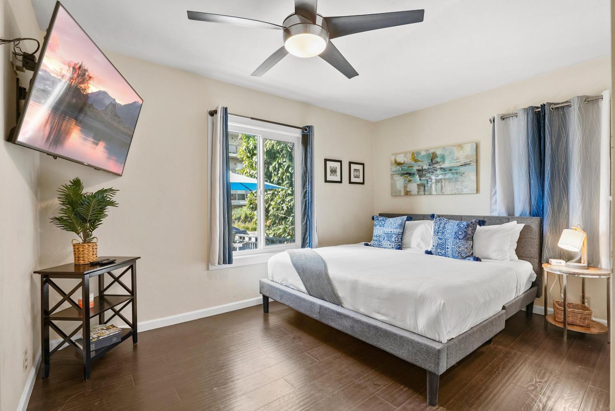 Riviera Bay View Dream - Private Patio With Bay View And Parking Villa San Diego Exterior foto