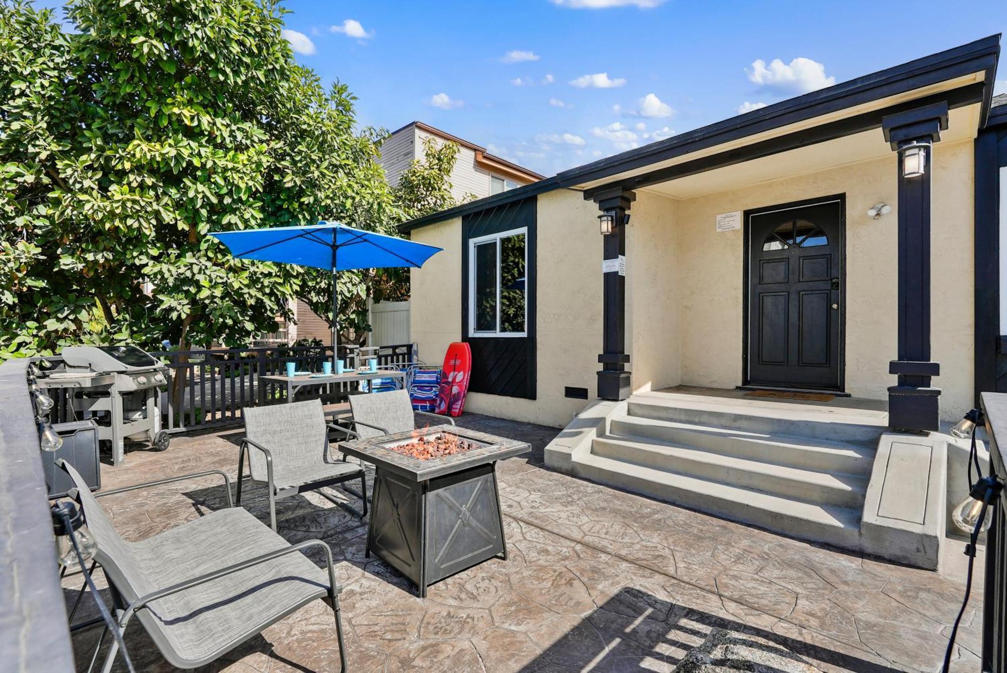 Riviera Bay View Dream - Private Patio With Bay View And Parking Villa San Diego Exterior foto