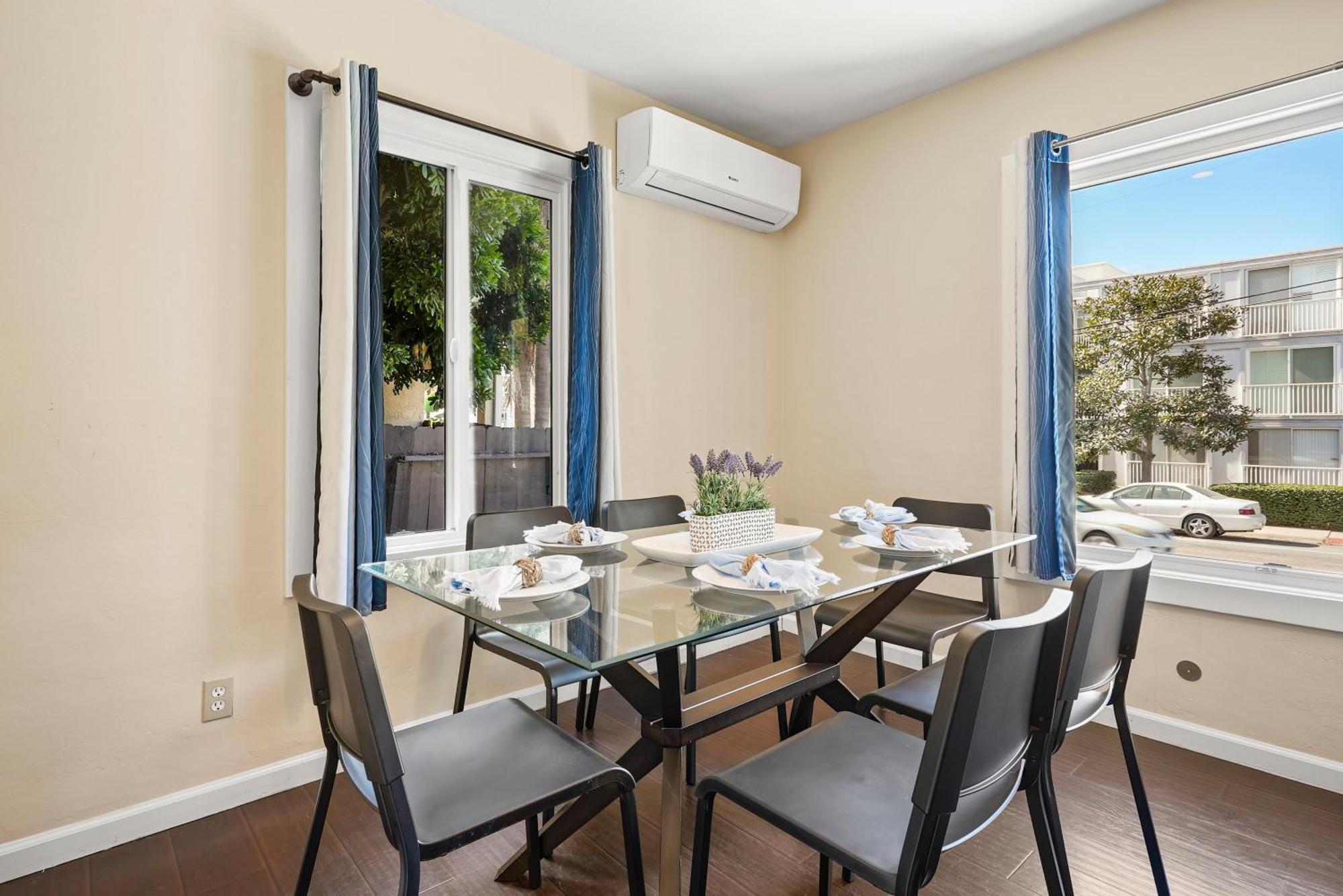 Riviera Bay View Dream - Private Patio With Bay View And Parking Villa San Diego Exterior foto
