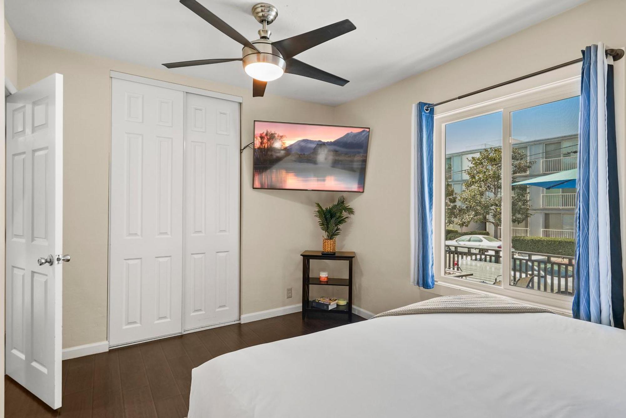 Riviera Bay View Dream - Private Patio With Bay View And Parking Villa San Diego Exterior foto