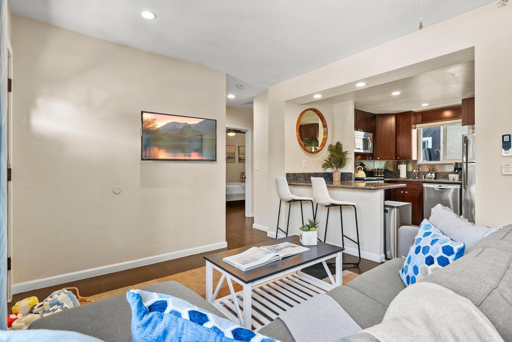 Riviera Bay View Dream - Private Patio With Bay View And Parking Villa San Diego Exterior foto