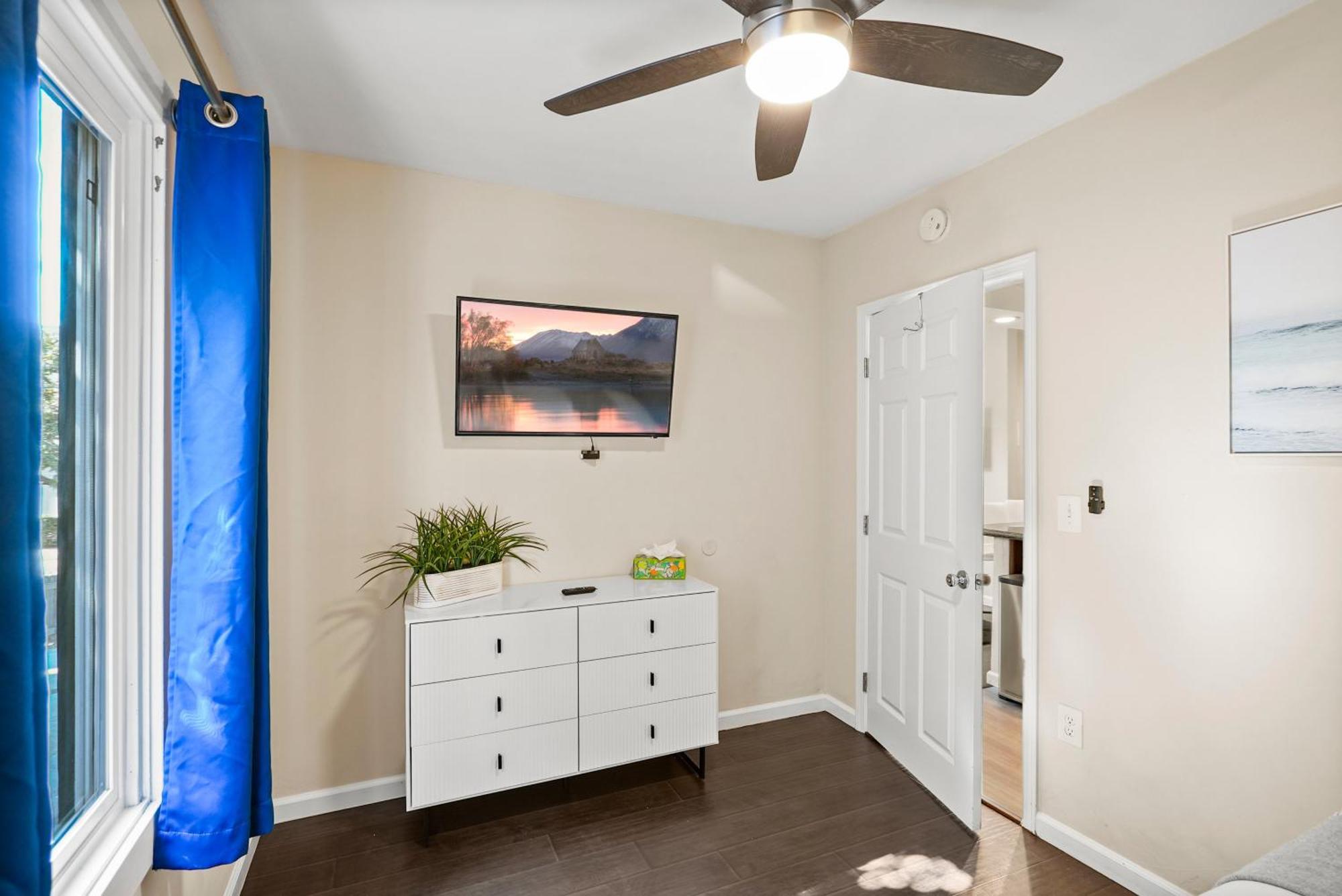 Riviera Bay View Dream - Private Patio With Bay View And Parking Villa San Diego Exterior foto