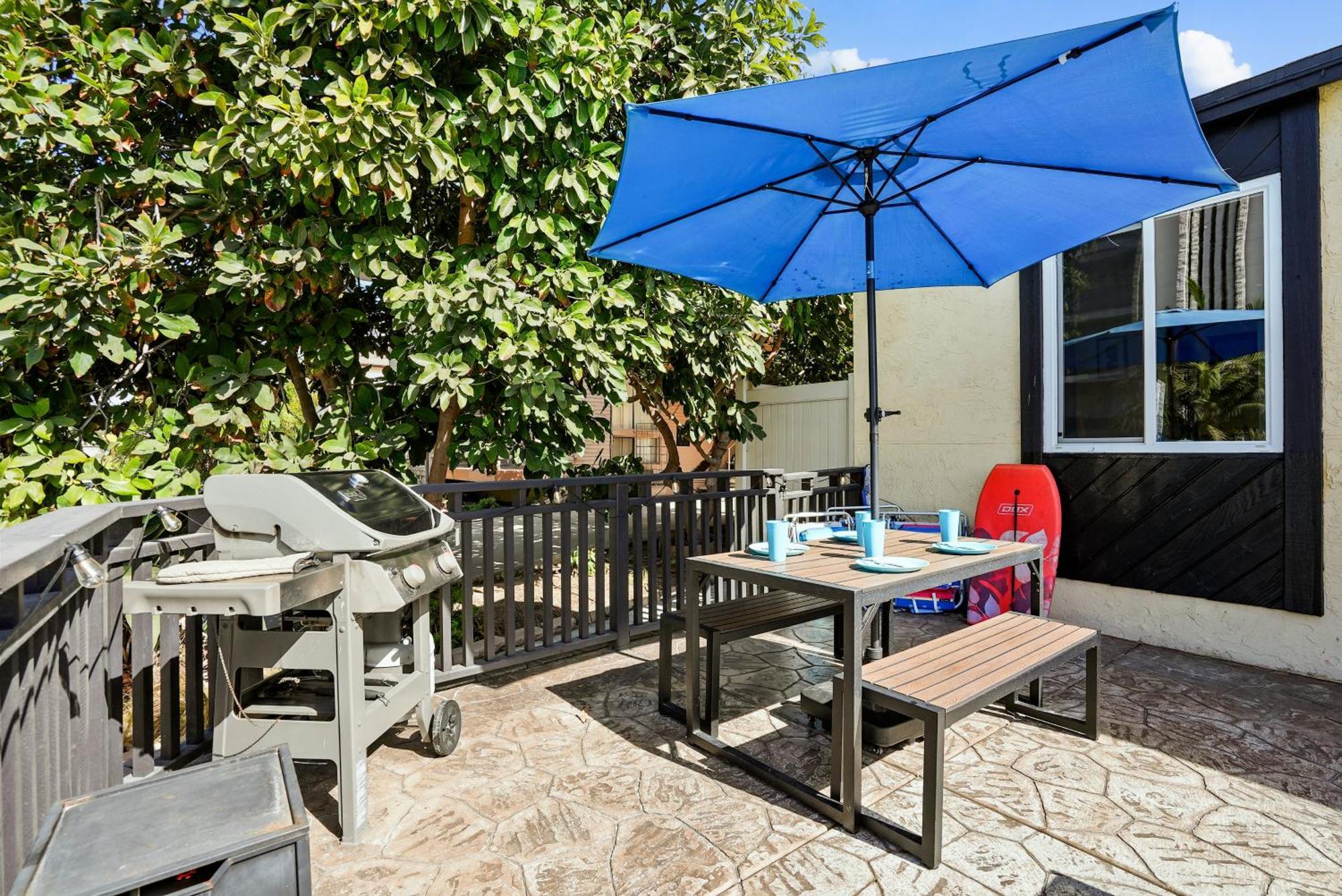 Riviera Bay View Dream - Private Patio With Bay View And Parking Villa San Diego Exterior foto